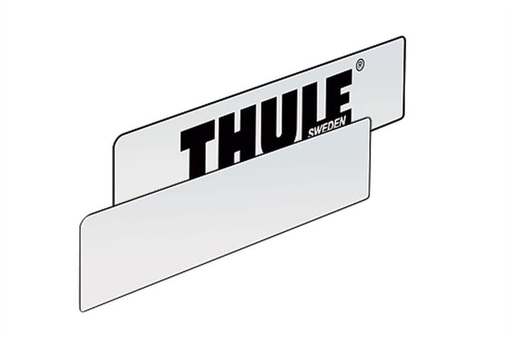 Thule TH 9762 Number Plate TH9762