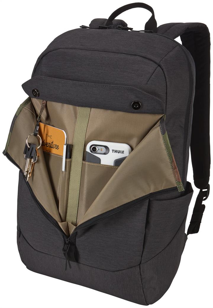 Thule Lithos 20L Backpack (Black) – price
