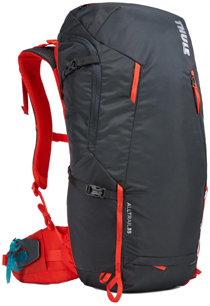 Thule TH 3203536 AllTrail 35L Men's Backpack (Obsidian) TH3203536