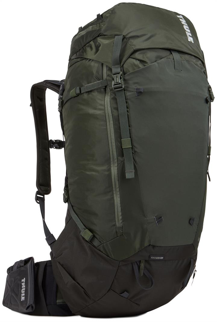 Thule TH 3203561 Versant 70L Men's Travel Bag (Dark Forest) TH3203561