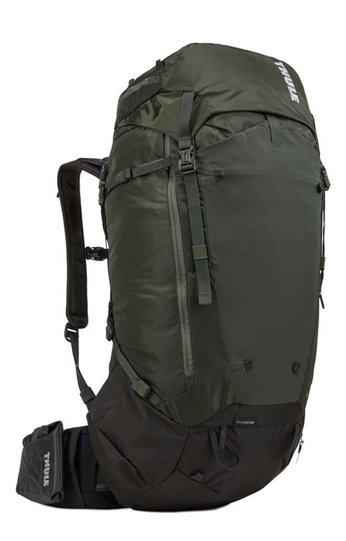 Thule TH 3203565 Versant 60L Men's Travel Backpack (Dark Forest) TH3203565