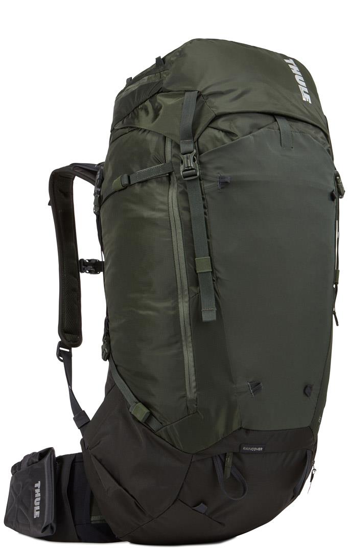 Thule TH 3203569 Versant 50L Men's Travel Backpack (Dark Forest) TH3203569