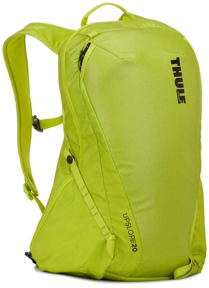 Thule TH 3203606 Upslope 20L Ski Backpack (Lime Punch) TH3203606