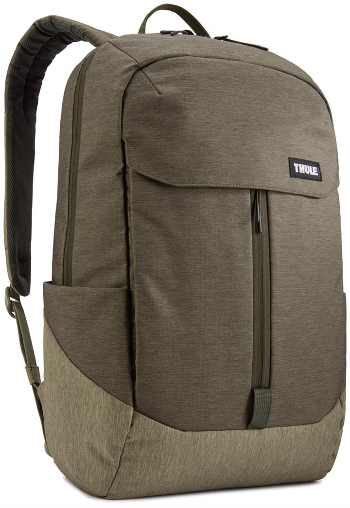 Thule TH 3203825 Lithos 20L Backpack (Forest Night/Lichen) TH3203825