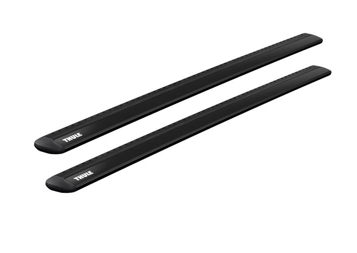 TH7113B Thule Cross member Thule WingBar Evo 127 Black (TH 7113B)