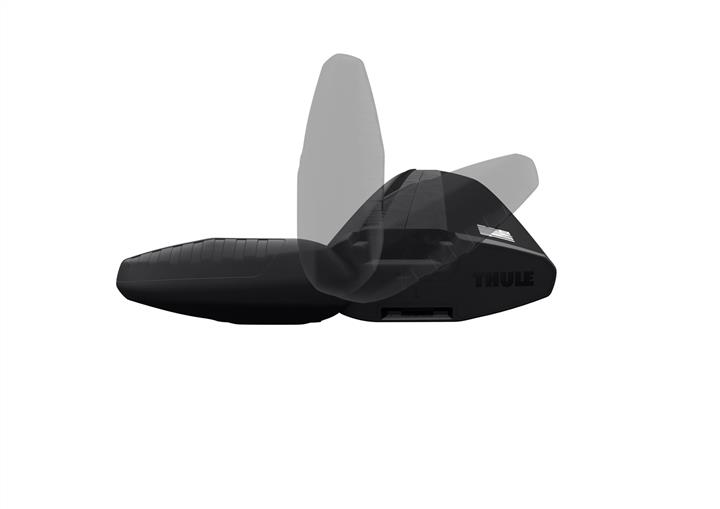 Thule Cross member Thule WingBar Evo 127 Black (TH 7113B) – price [object Object] PLN