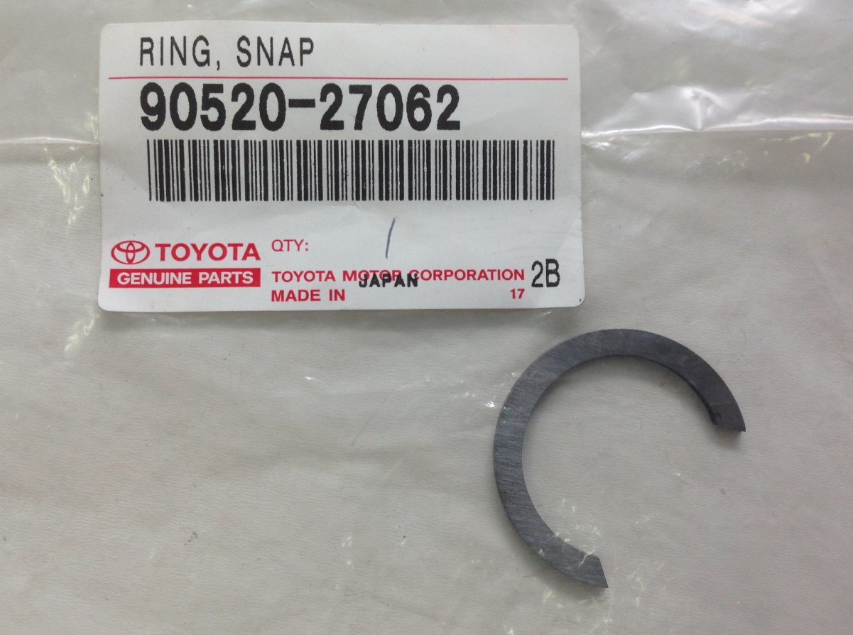 Toyota 90520-27062 Locking Ring, fuel pump 9052027062