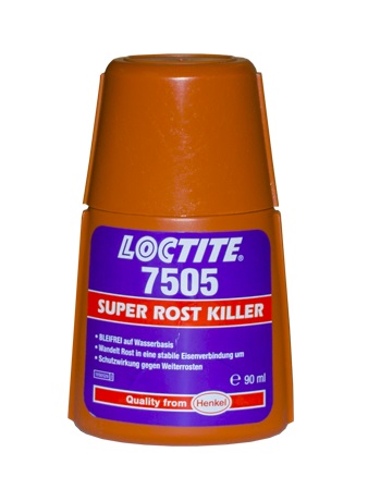 Loctite 142259 Rust Converter 7505, 90 ml 142259