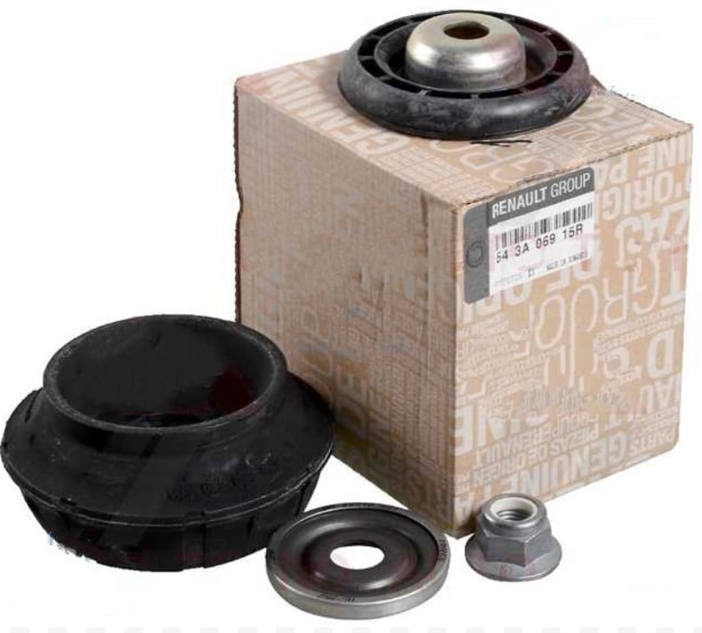 Renault 54 3A 069 15R Strut bearing with bearing kit 543A06915R
