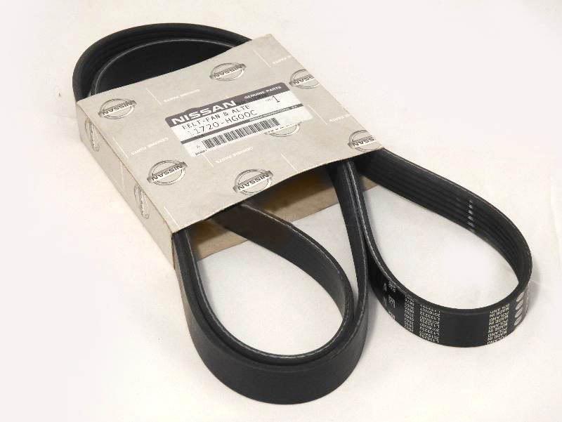 11720HG00C Nissan Poly-V belt