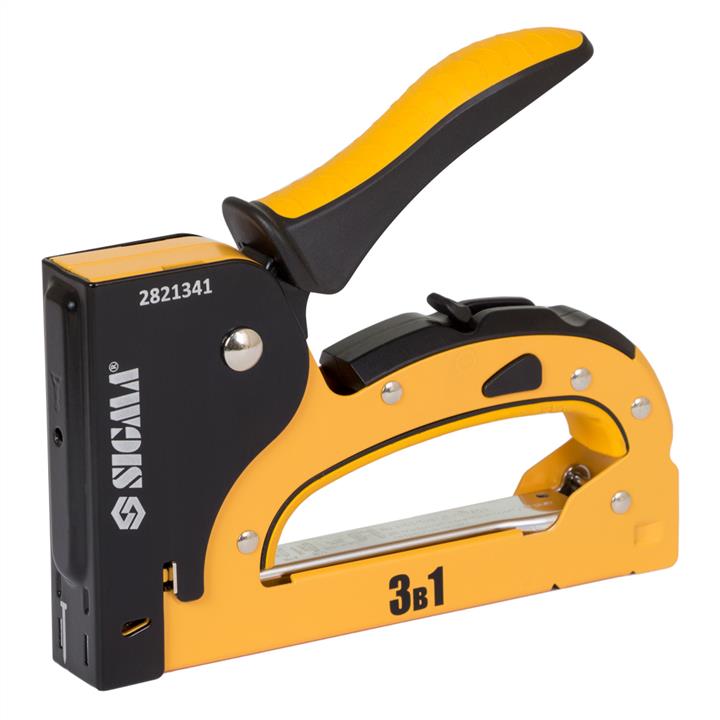 Sigma 2821341 Staple stapler 2821341