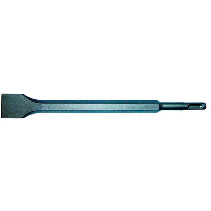 Sigma 1800231 Flat chisel, soldered with SDS-plus shank 19 × 460 × 20mm 1800231
