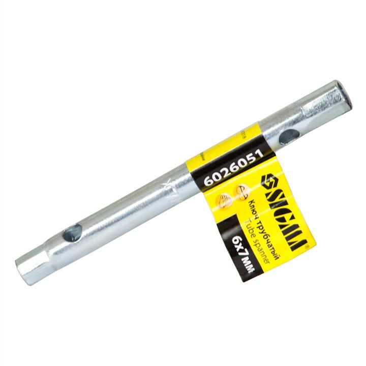 Sigma 6026051 Socket wrench, tubular 6026051