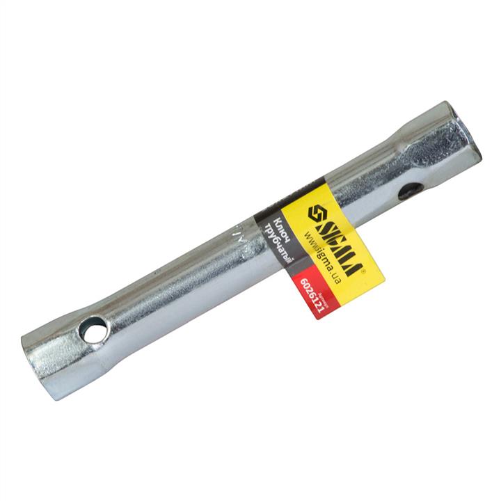 Sigma 6026121 Socket wrench, tubular 6026121