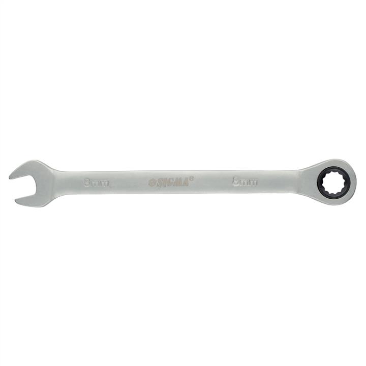 Sigma 6022081 Open-end wrench with ratchet 6022081