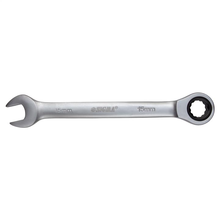 Sigma 6022151 Open-end wrench with ratchet 6022151