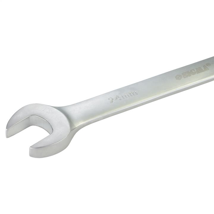 Open-end wrench with ratchet Sigma 6022241