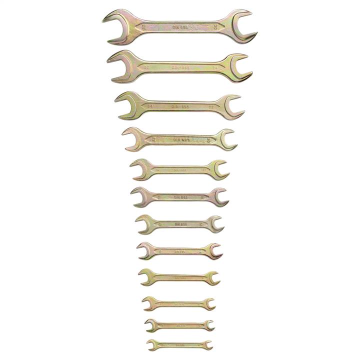 Open end wrench set Sigma 6010301