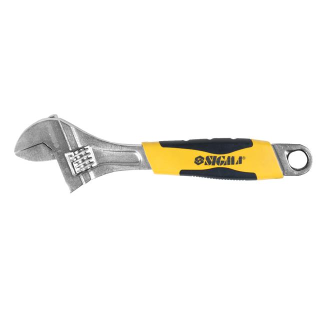 Sigma 4101021 Adjustable wrench 4101021