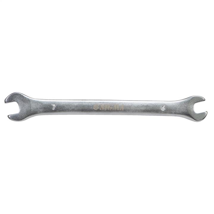 Sigma 6025611 Open-end wrench 6025611