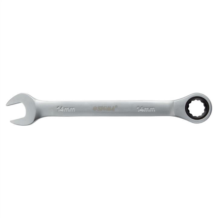 Sigma 6022141 Open-end wrench with ratchet 6022141