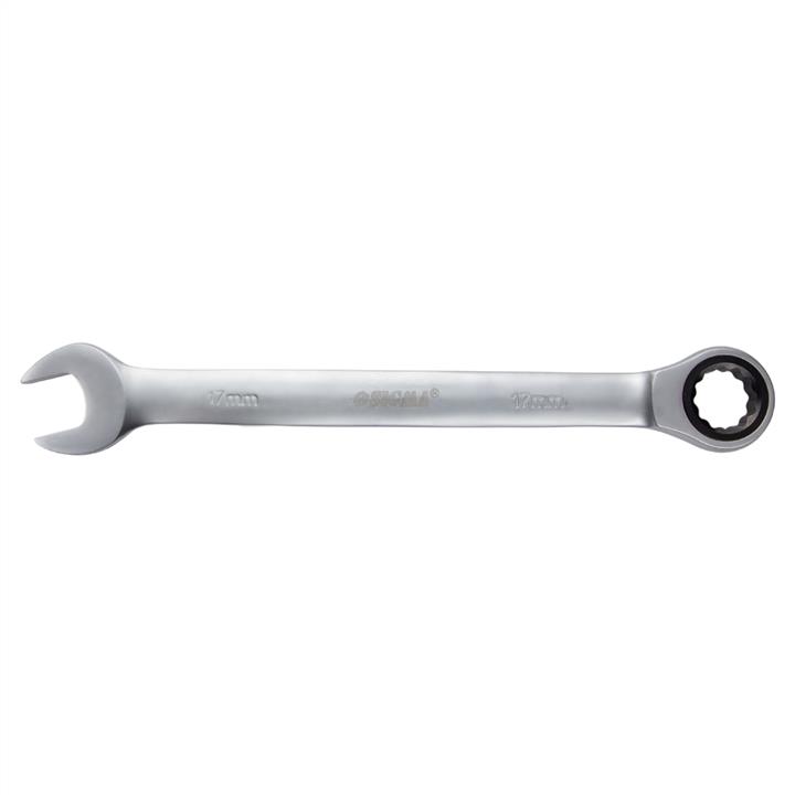 Sigma 6022171 Open-end wrench with ratchet 6022171