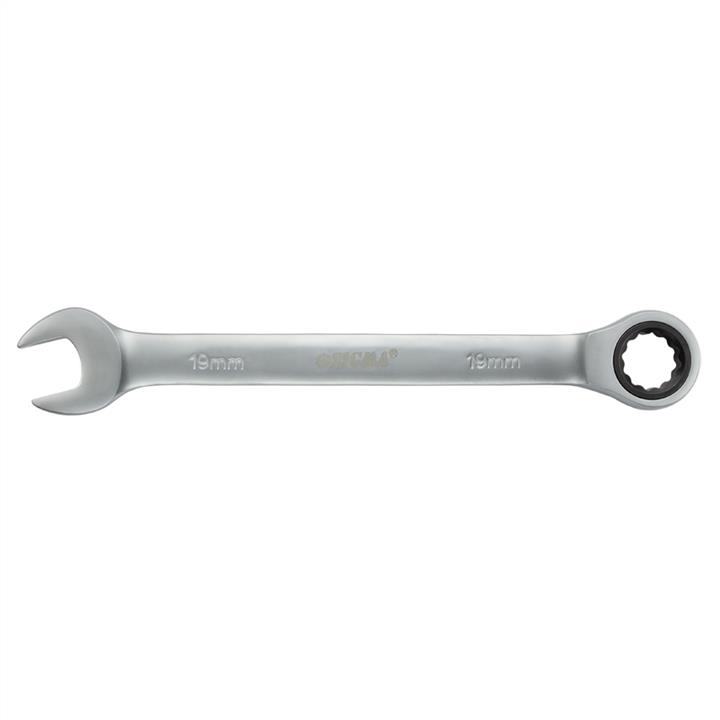 Sigma 6022191 Open-end wrench with ratchet 6022191