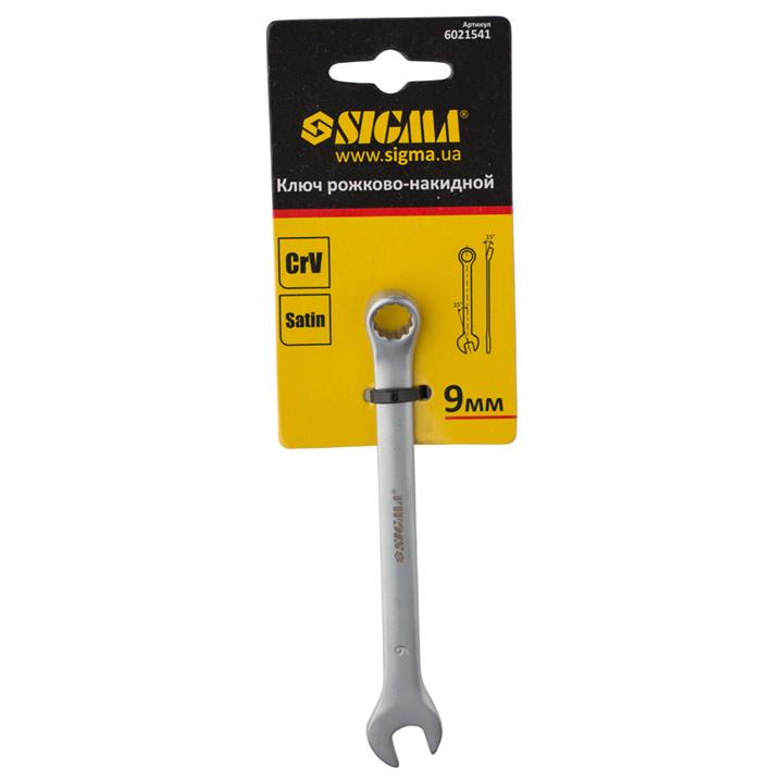 Open-end wrench Sigma 6021541