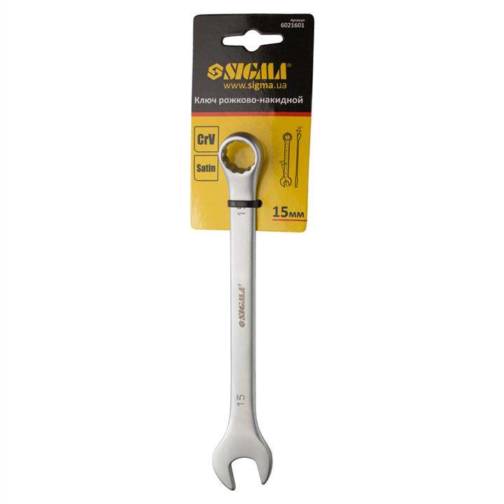 Open-end wrench Sigma 6021601