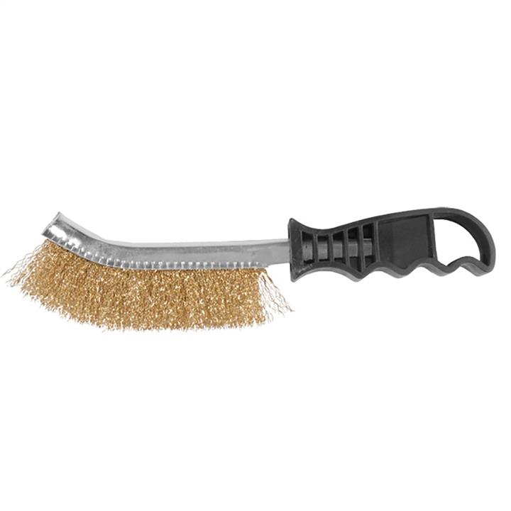 Sigma 9011011 Wire brush with plastic handle 9011011