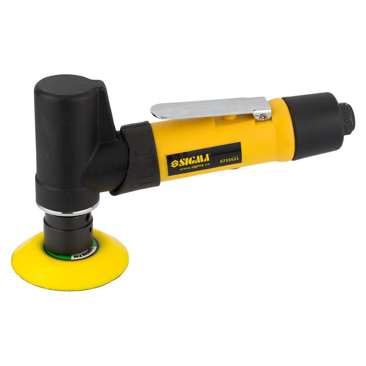 Sigma 6733521 Pneumatic grinder (angular) 6733521