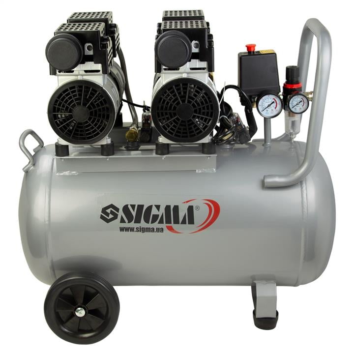 Sigma 7042551 Piston compressor 7042551