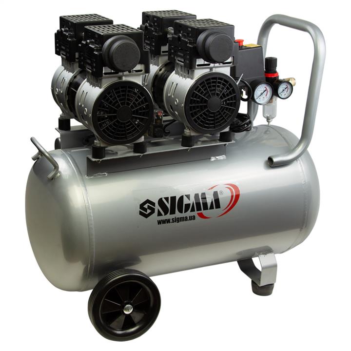 Sigma Piston compressor – price