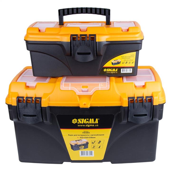Sigma 7403761 Tool box set 7403761