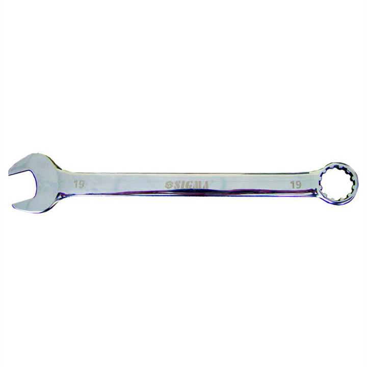 Sigma 702721Z Open-end wrench 21mm CrV head polished 702721Z
