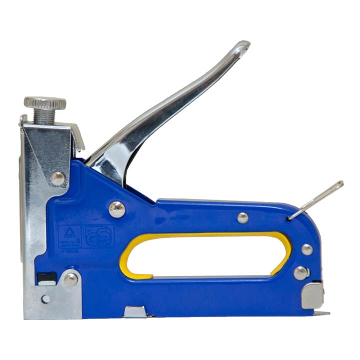 Stapler with adjuster for staples 4-14mm Grad 2821015