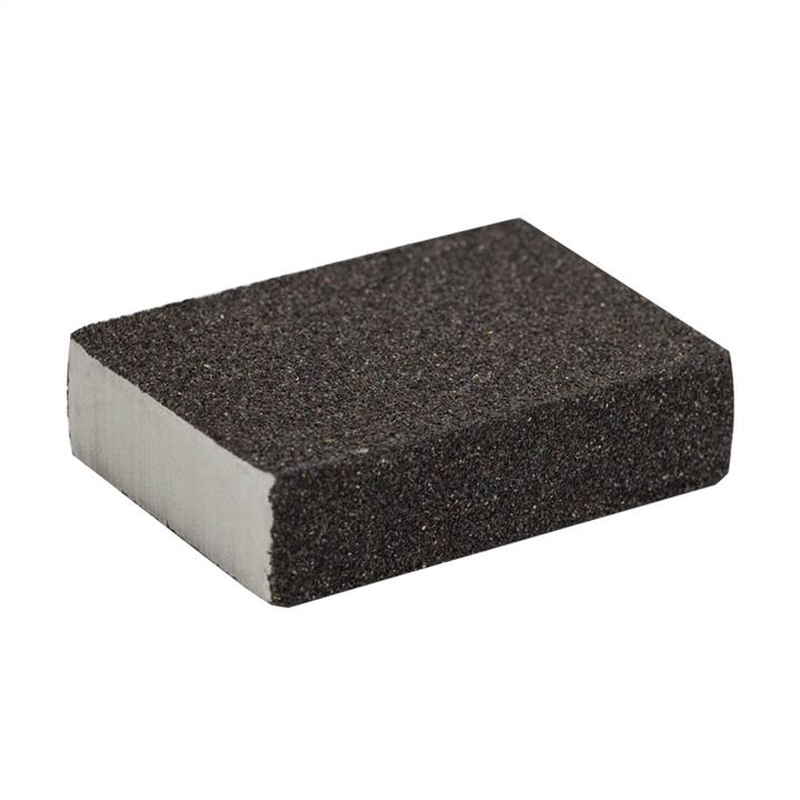 Sigma 9130641 Four-sided sanding sponge 100×70×25 mm, P60 9130641