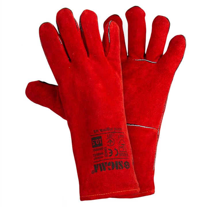 Sigma 9449361 Protective gloves for the welder 9449361