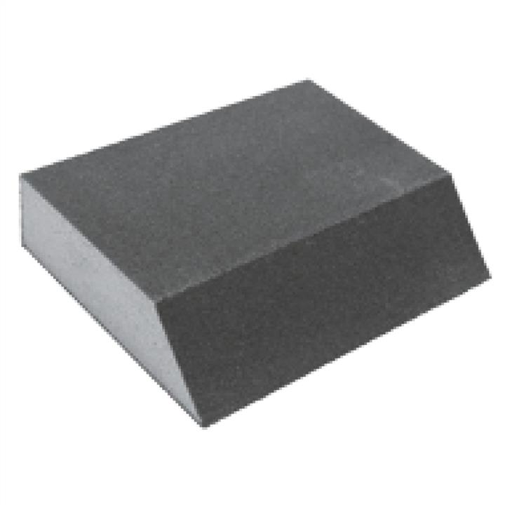 Sigma 9130441 Sanding sponge four-sided angled 110×90×25 mm, P60 9130441