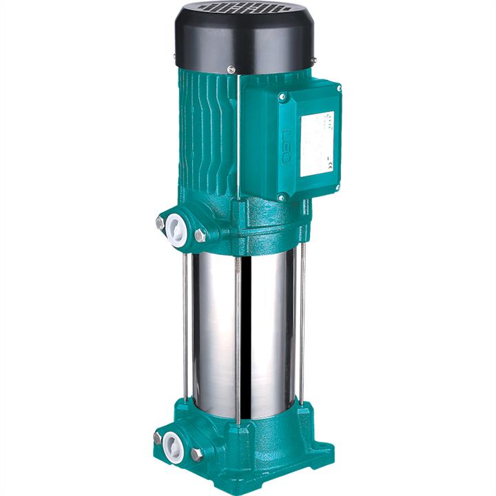 Leo 7754753 Multistage vertical centrifugal pump 380V 3.0kW Hmax 103m Qmax 175l / min 3.0 7754753