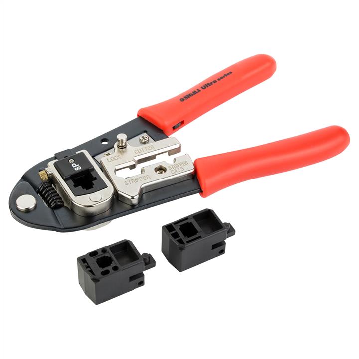 Crimping and wire stripping pliers Ultra 4372012