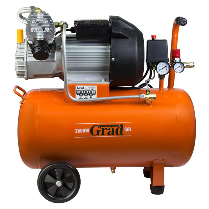 Grad 7043945 Piston compressor 7043945