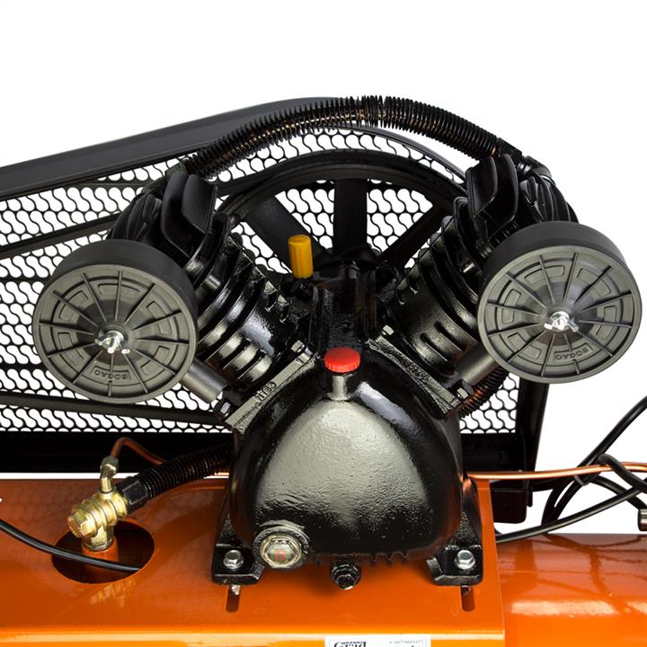 Grad Air compressor, piston, belt driven – price