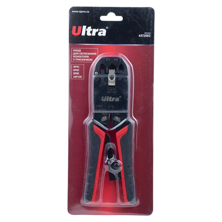 Crimping pliers Ultra 4372002
