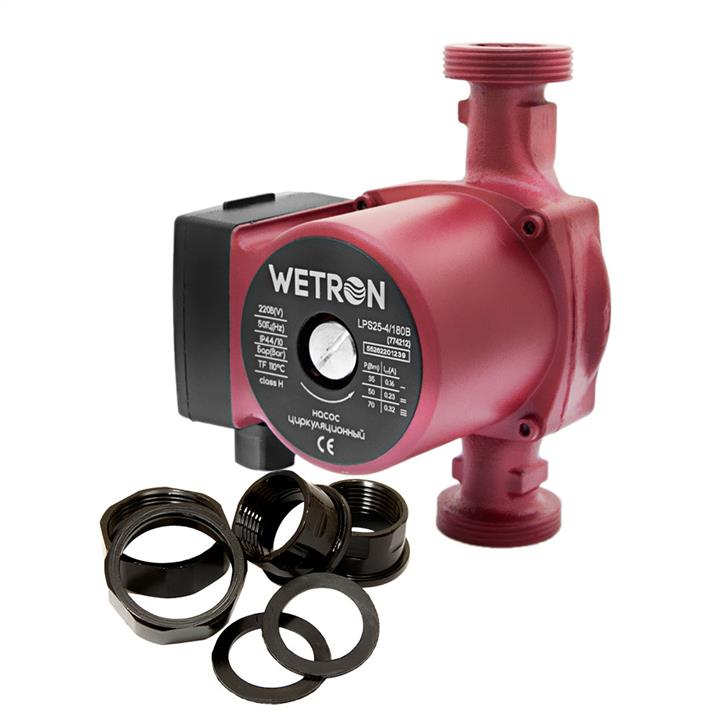 Wetron 774212 Circulation pump 774212