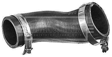 Borg & beck BTH1557 Charger Air Hose BTH1557