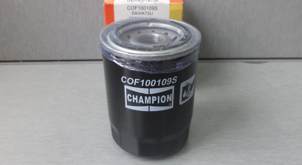 Oil Filter Champion COF100109S