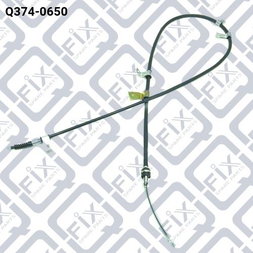Q-fix Q374-0650 Cable Pull, parking brake Q3740650