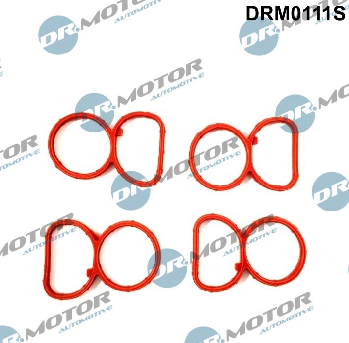 Dr.Motor DRM0111S Intake manifold gaskets, kit DRM0111S