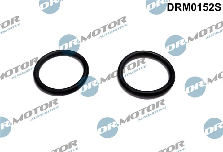 Dr.Motor DRM0152S Gasket, intake air preheating heater flange DRM0152S